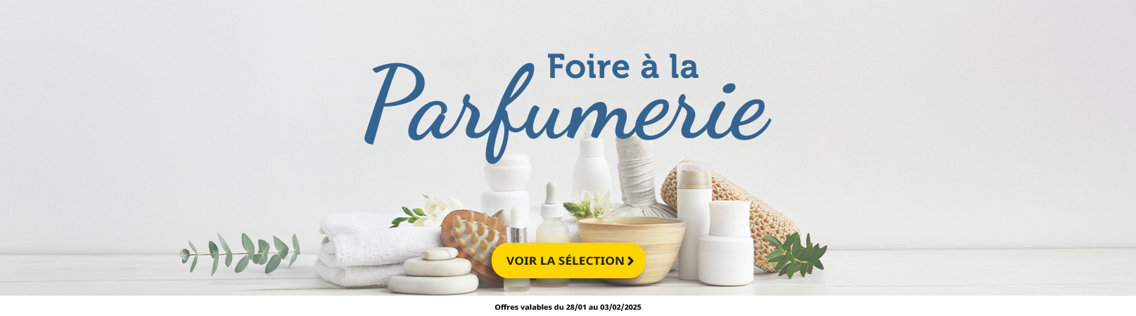 Foire Parfumerie