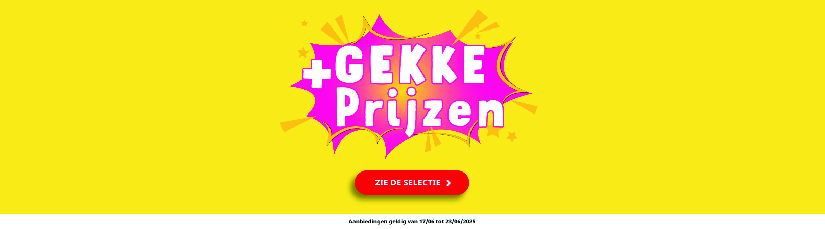 Gekke Prijzen